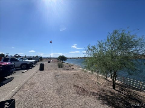 A home in Bullhead City