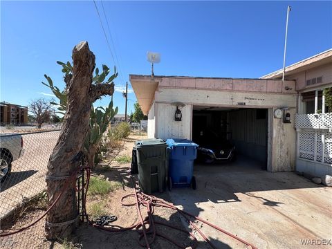 A home in Bullhead City