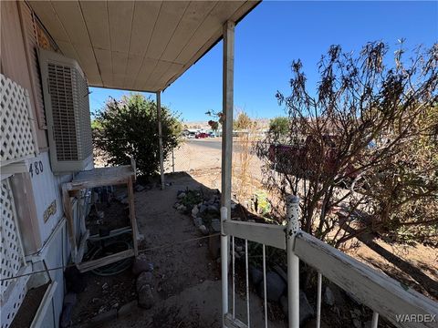 A home in Bullhead City