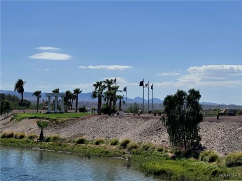 A home in Bullhead City