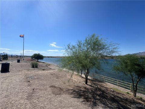 A home in Bullhead City