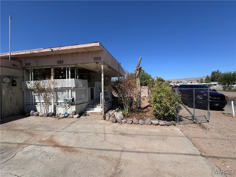 A home in Bullhead City