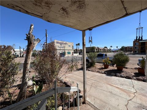 A home in Bullhead City