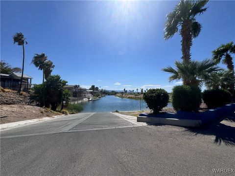 A home in Bullhead City