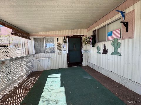 A home in Bullhead City