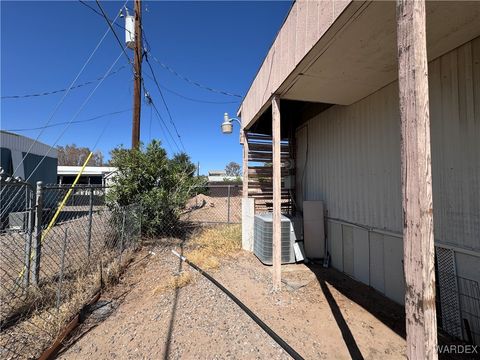 A home in Bullhead City