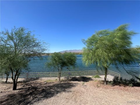 A home in Bullhead City