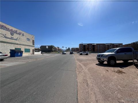 A home in Bullhead City