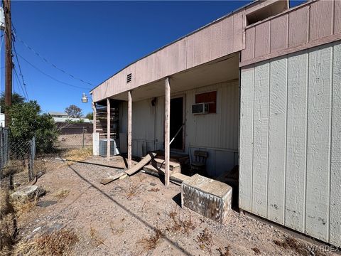 A home in Bullhead City