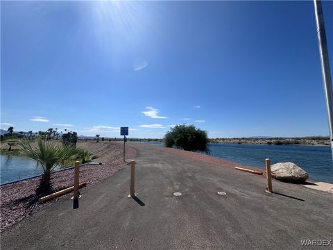 A home in Bullhead City