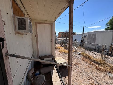 A home in Bullhead City