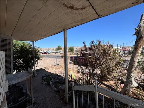 A home in Bullhead City