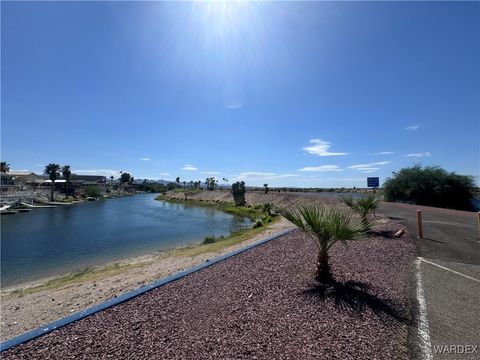 A home in Bullhead City