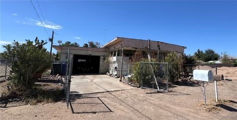 A home in Bullhead City