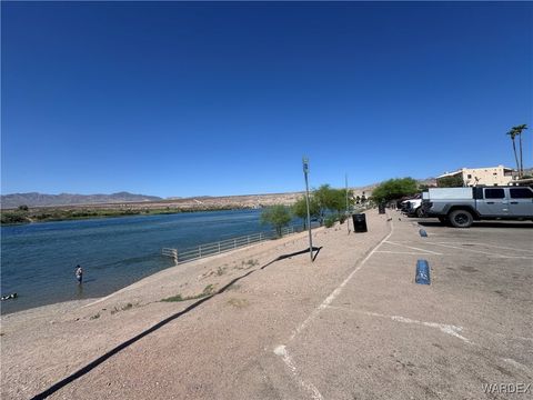 A home in Bullhead City