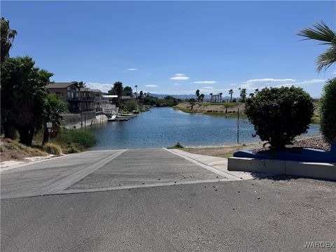 A home in Bullhead City