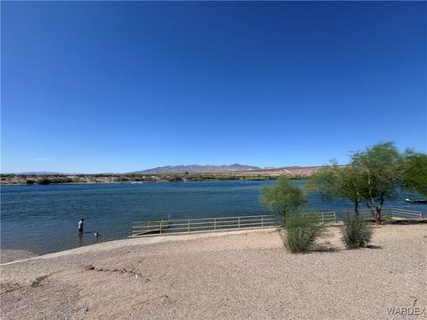 A home in Bullhead City