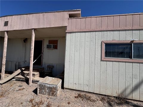 A home in Bullhead City