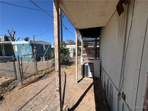 A home in Bullhead City