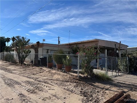 A home in Bullhead City