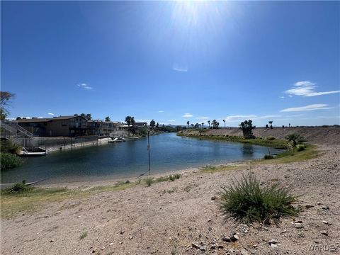 A home in Bullhead City