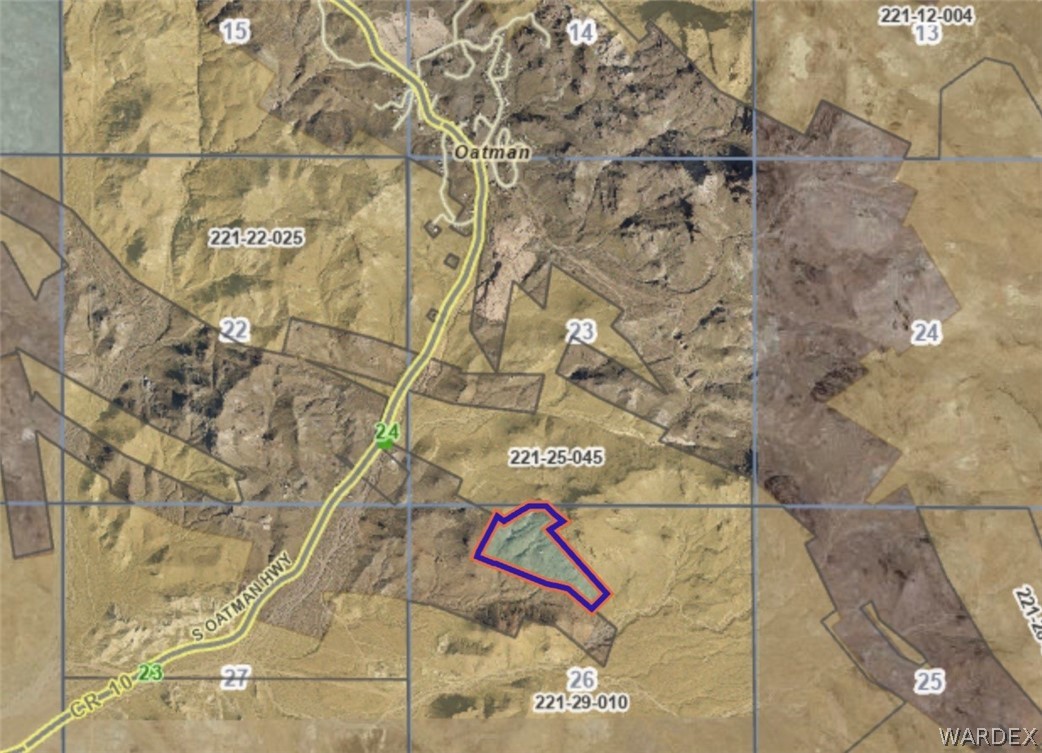 008 San Francisco Mining District