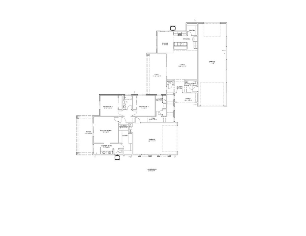 3183 Secret Pass Canyon Drive