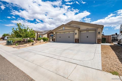 A home in Kingman