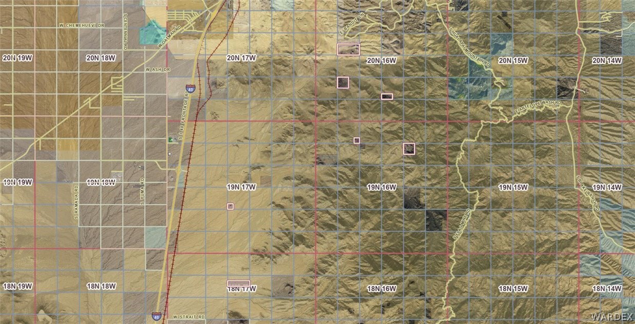 0 Walnut Creek Ranch Road