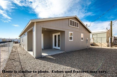 A home in Bullhead City