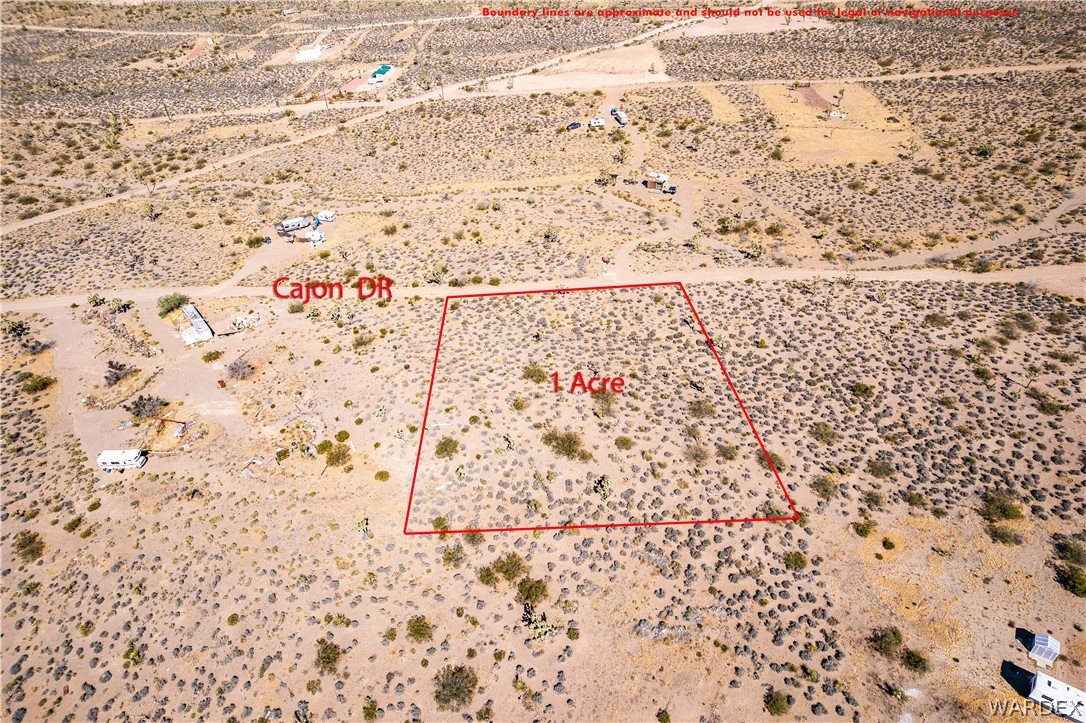 LOT 441 W Cajon Drive