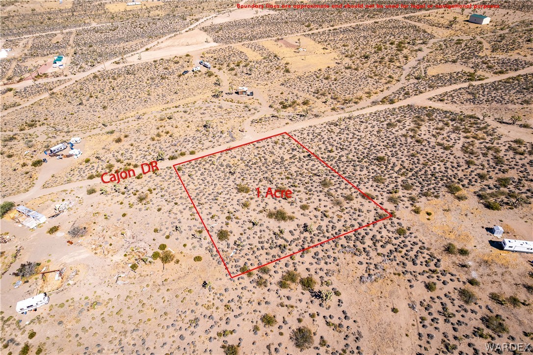 LOT 441 W Cajon Drive