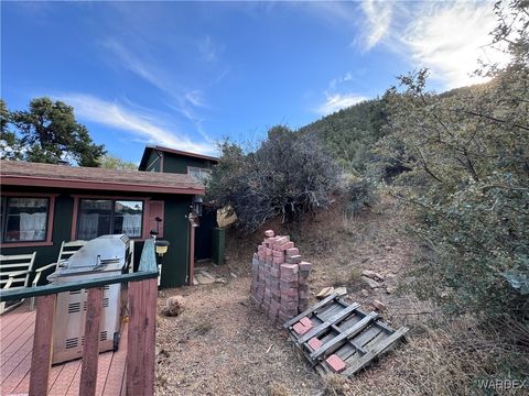 A home in Kingman