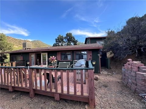 A home in Kingman