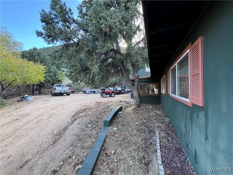 A home in Kingman