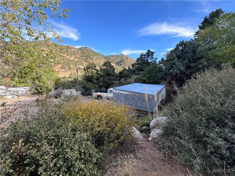 A home in Kingman