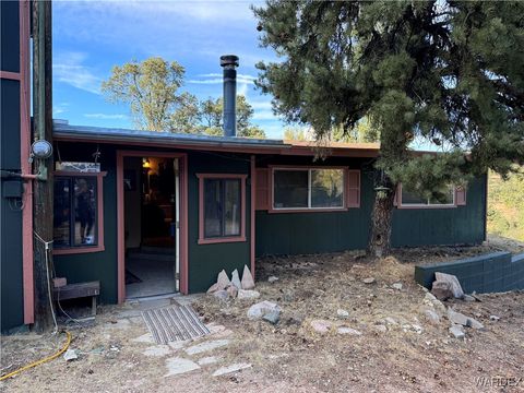 A home in Kingman