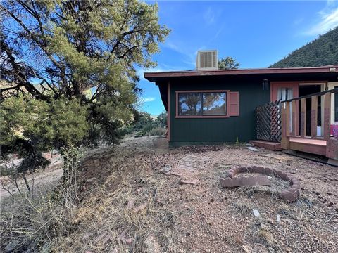 A home in Kingman