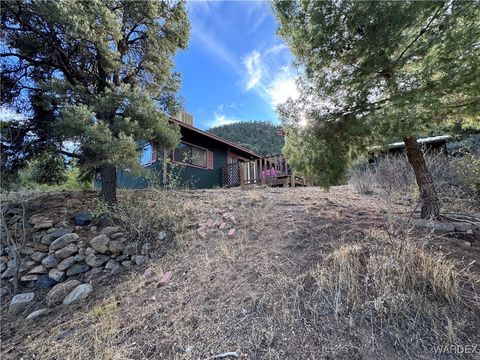 A home in Kingman