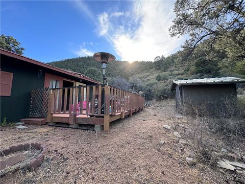 A home in Kingman