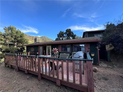 A home in Kingman