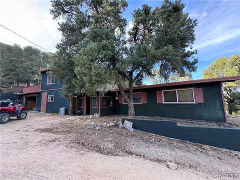 A home in Kingman