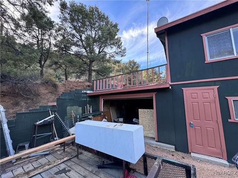 A home in Kingman