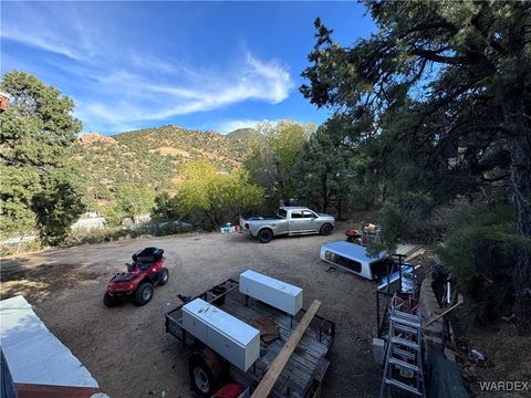 A home in Kingman