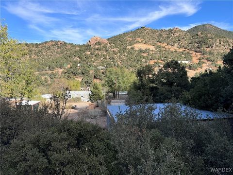 A home in Kingman