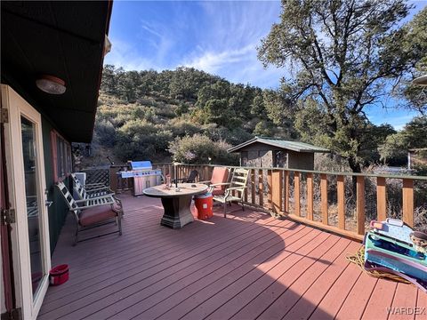 A home in Kingman