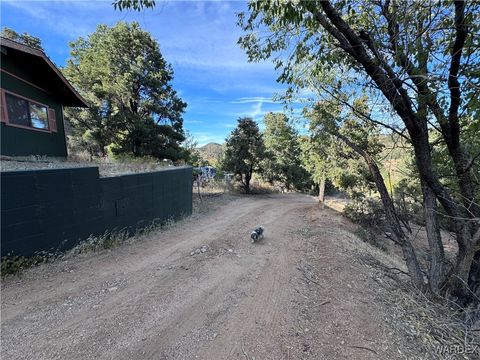 A home in Kingman