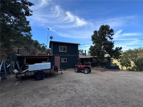 A home in Kingman