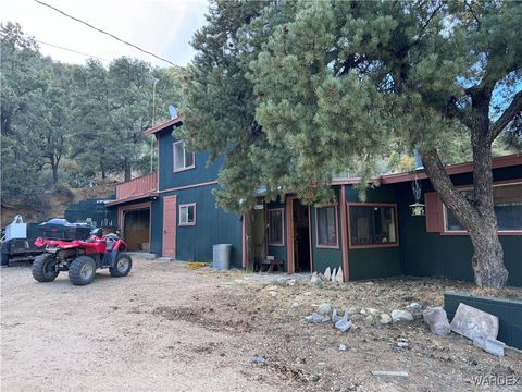 A home in Kingman