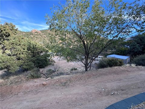 A home in Kingman